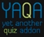 YAQA - Yet Another Quiz Addon logo