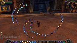 Runestone Independent Buttons logo