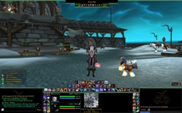 nUI: Hunter Dashboard Skin