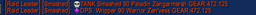 Combat HUD project image