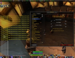 ChatBox - World of Warcraft Addons - CurseForge