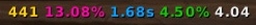 TinyHunterStats project image