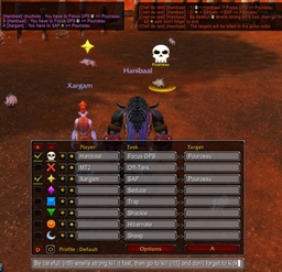 Targeter logo