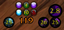 Death Knight Monitor (runes) logo