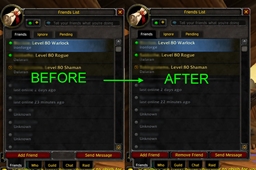 RemoveFriend project image