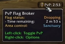 PvP Flag Broker logo