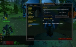 WoW Mouse Fix logo