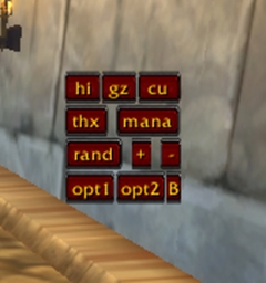 OneButtonMessage OBM