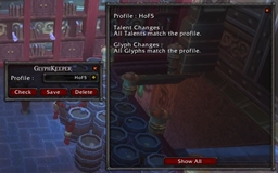 GlyphKeeper logo