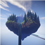 SkyFall MC logo