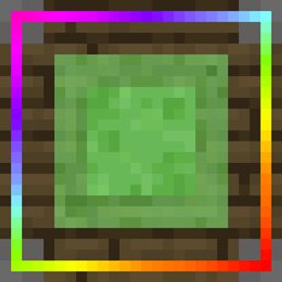 Spryzeen's Rainbow slime logo