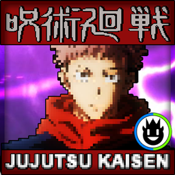 JUJUTSU KAISEN UI [BEDROCK] logo