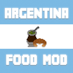 Argentina Food Mod logo