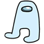 Amogus SUS logo