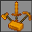 Simple Bronze [FORGE] logo