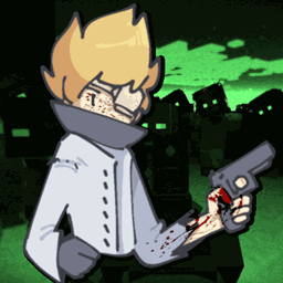 Project Osud - An apocalyptic Wasteland. project image