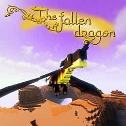 The Fallen Dragon logo