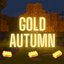 Gold Autumn Texture Pack logo