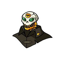 A Goldhoarder's Chaos logo