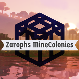 Zarophs MineColonies project image