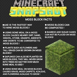 Mossy Mods logo