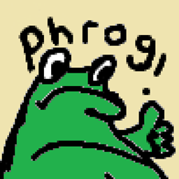 Phrog's ol' Pack project image