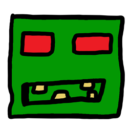 ThompsonKeks's Zommbie apocalypse logo