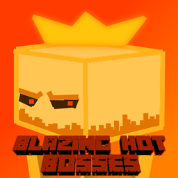 Blazing Hot Bosses project image