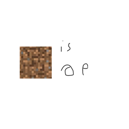 Dirt Is OP logo