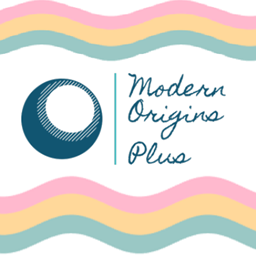Modern Origins Plus logo