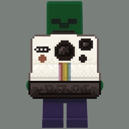 Menethis's Zombie Apocalypse Visual Changes logo