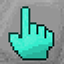 Clicker Weapons logo