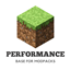 Performance logo