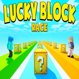 Lucky race Italiano logo