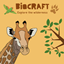Biocraft - explore the wilderness logo