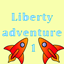 Liberty Adventure 1 logo