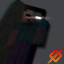Infernø's Herobrine Mod - Discontinued logo