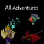 All Adventures logo