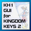 Kingdom Hearts 1 GUI for Kingdom Keys 2