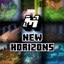 Project: New Horizons logo