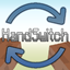 Hand Switch logo