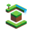SacredMine logo