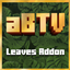 aBTV leaves addon logo