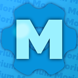 Morium logo