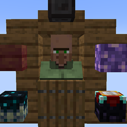 Nitwits Trade Miniblocks logo