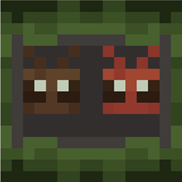 Little Ants [FABRIC] logo