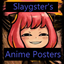 slaygsters-anime-posters logo