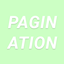 Pagination logo