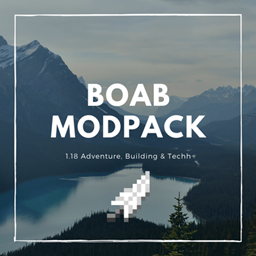 Boab: 19 [Fabric] logo