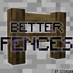 Dżordan Better Fences logo